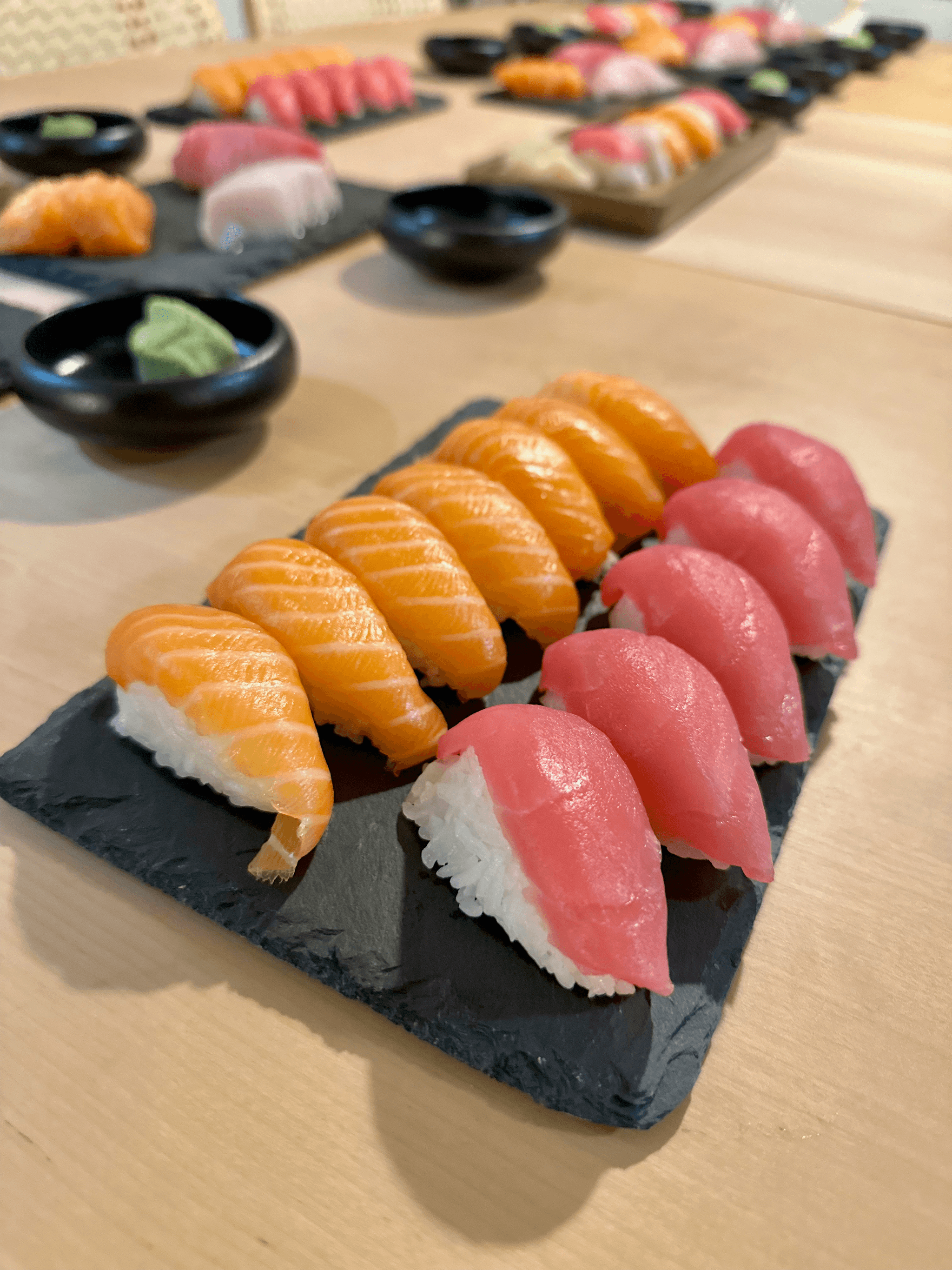 Sushi creation 1