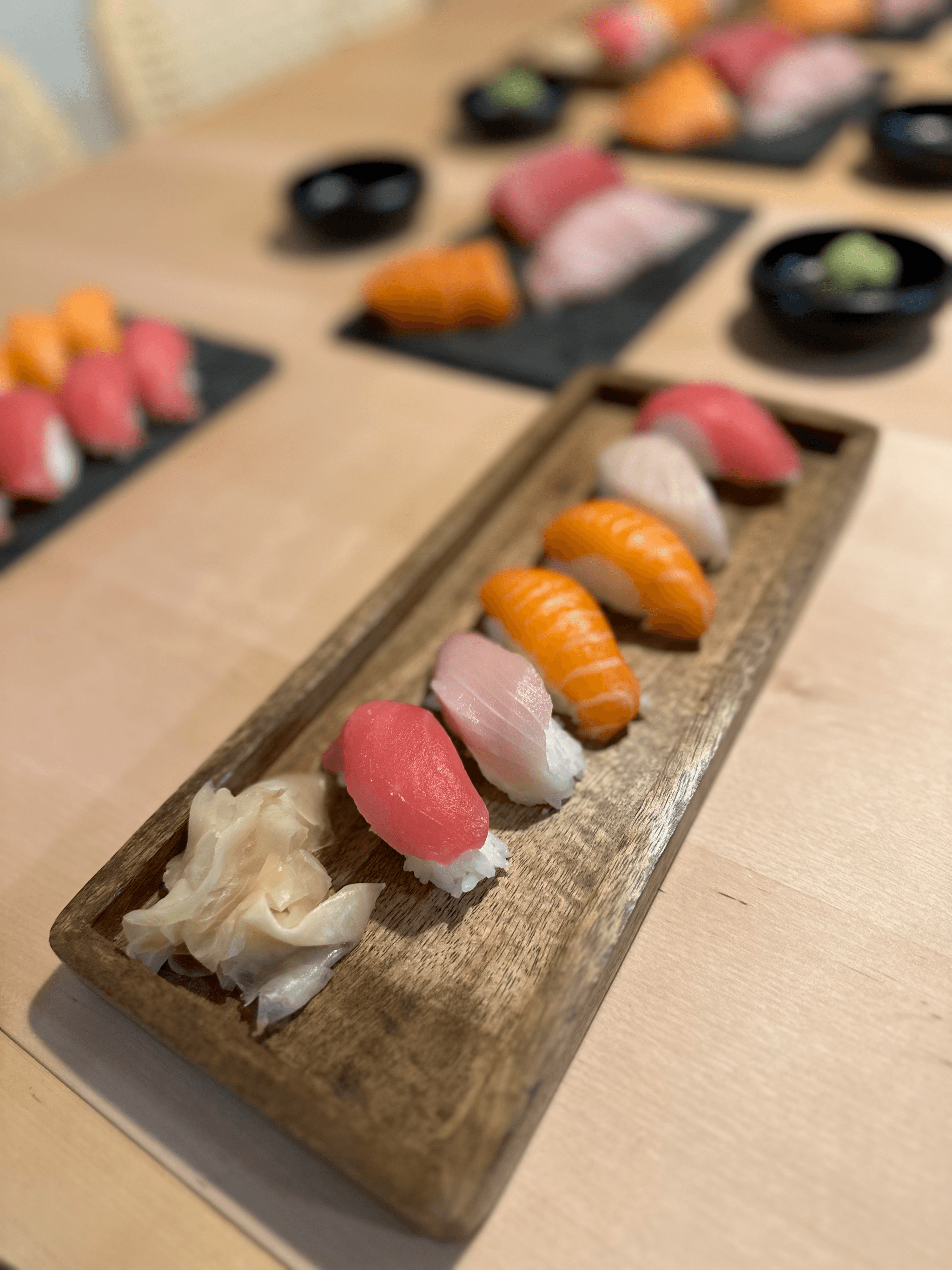 Sushi creation 2