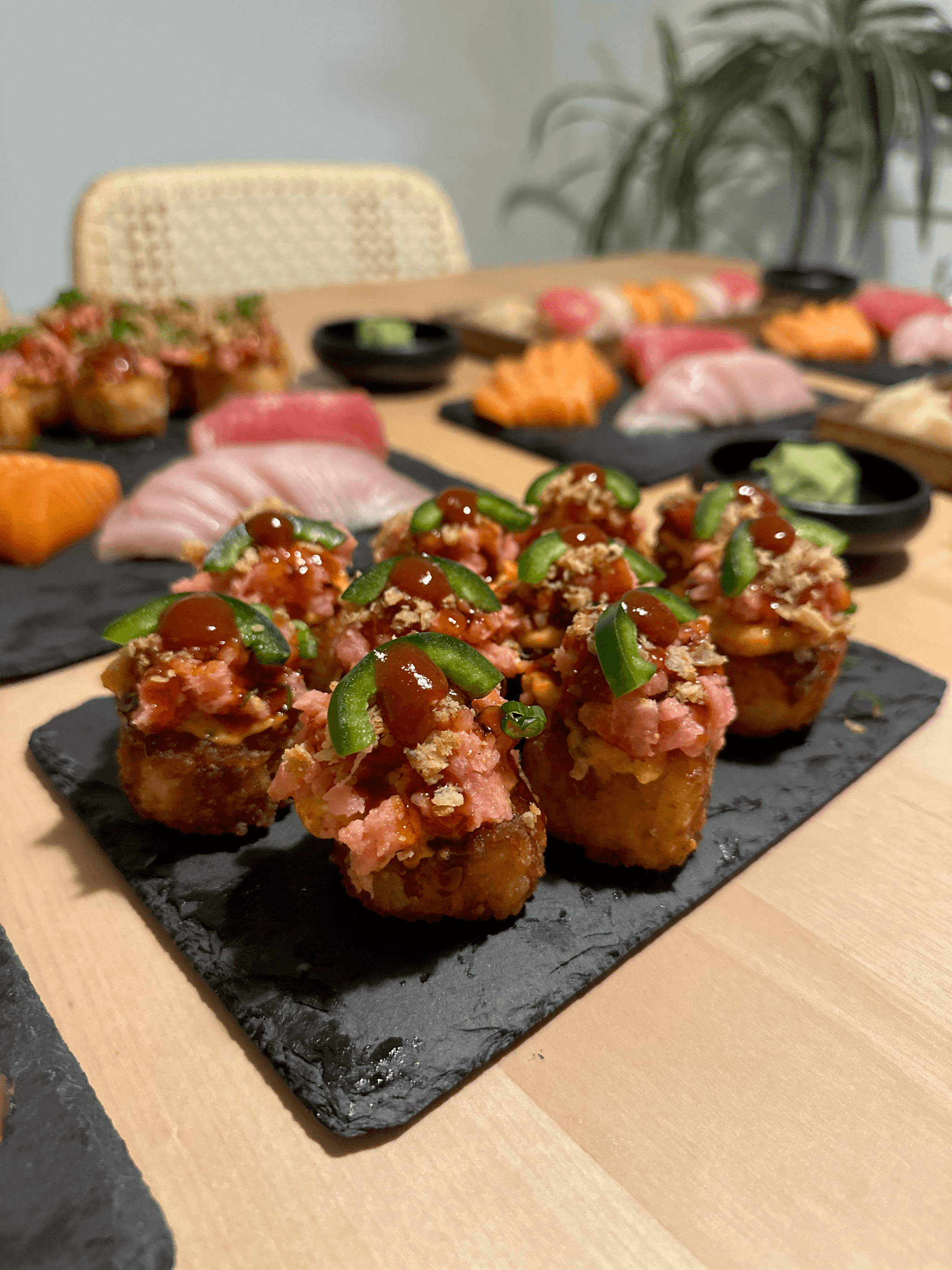 Sushi creation 3