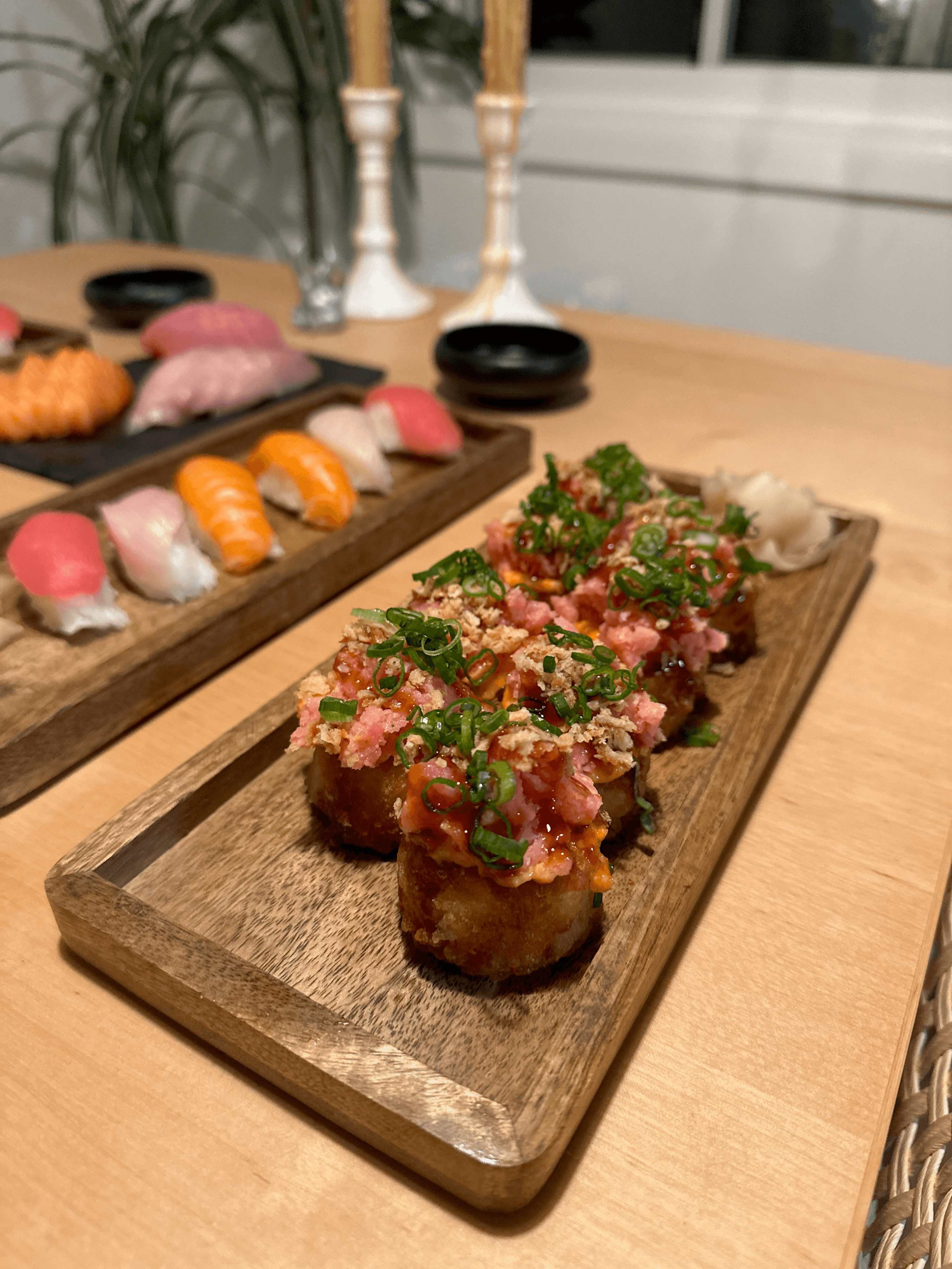 Sashimi Platter