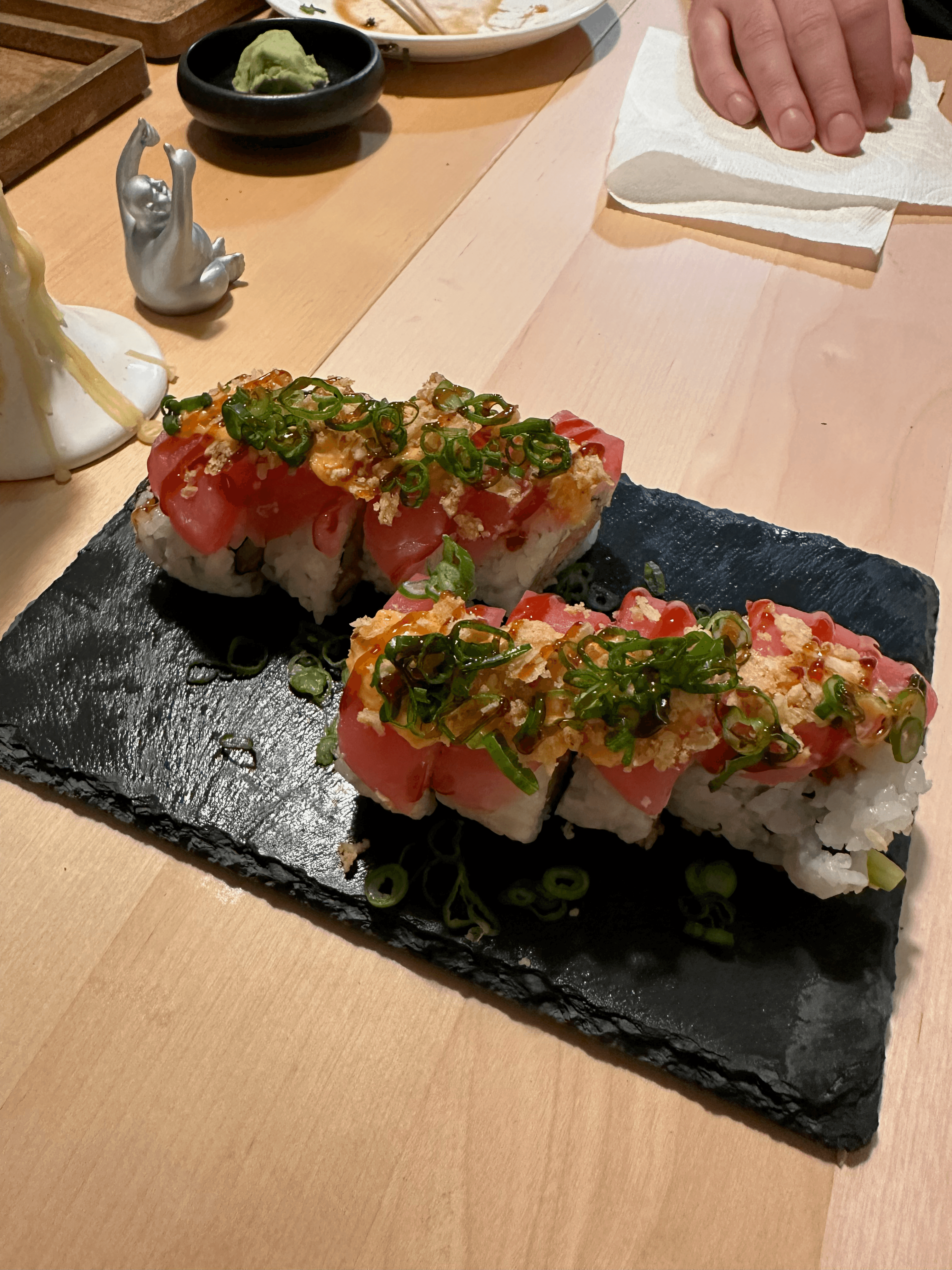 Rainbow Roll