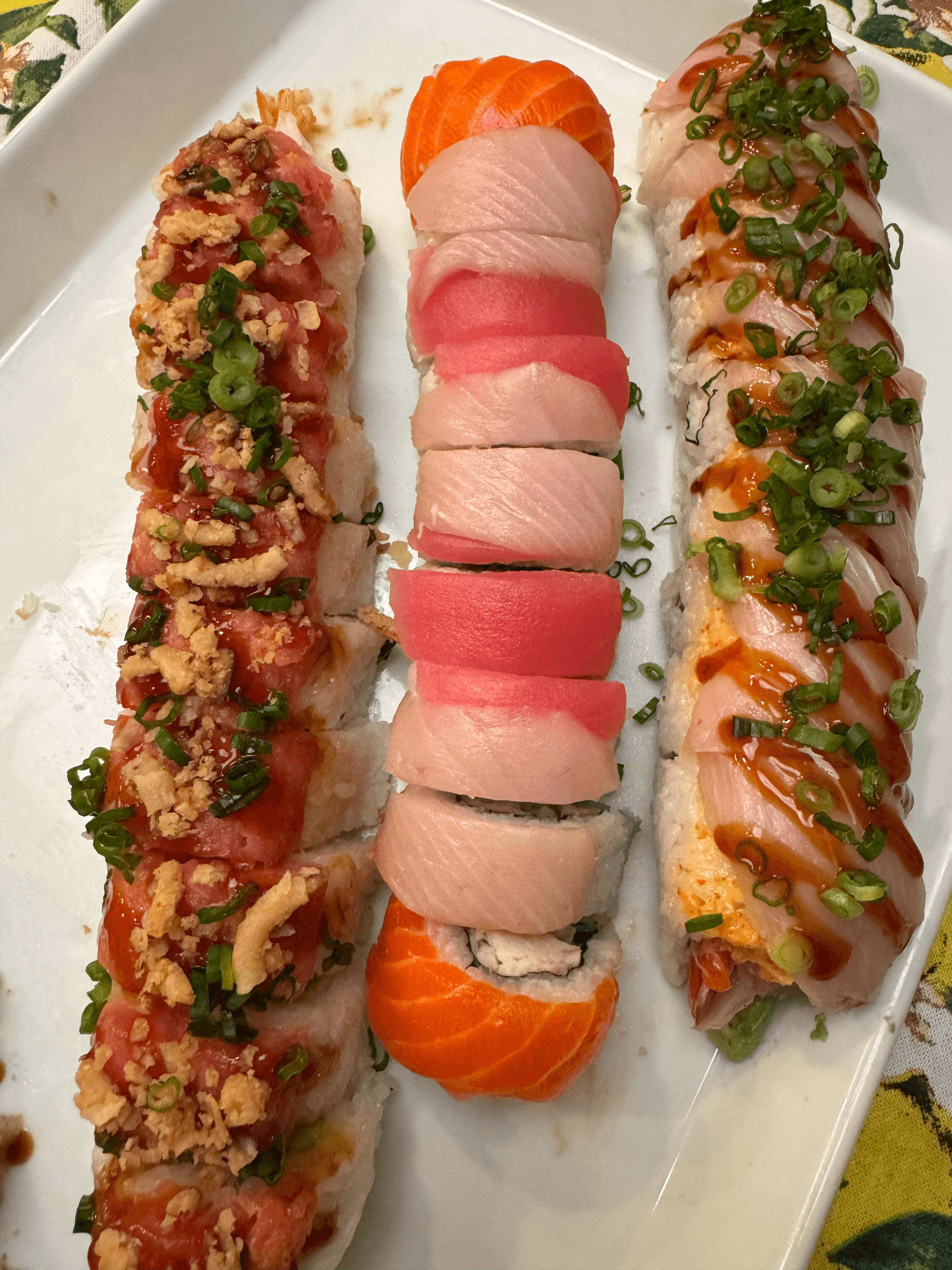 Nigiri Selection