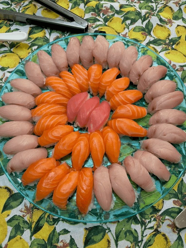 Specialty Roll
